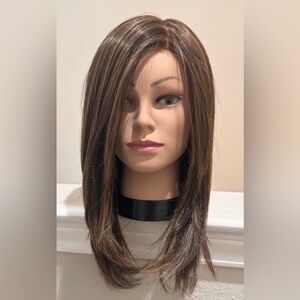 New with Box Jon Renau Mallory Exclusive to Wig Boutiques- heat/synthetic